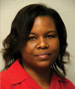Dr. Marcia Roye