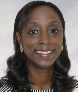 Dr. Michelle Hamilton