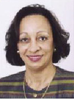 Professor Maureen Samms-Vaughan