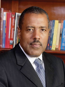 Professor  The Hon. Gordon Shirley, Oj