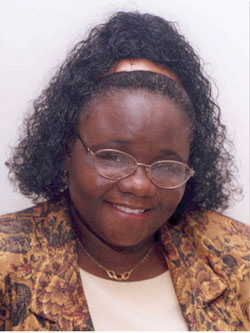Professor Helen Asemota