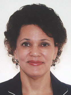 Professor Julie Meeks-Gardner
