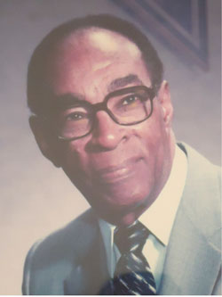 Professor Louis Grant