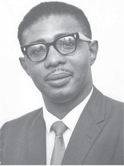 Professor Sir Kenneth Standard