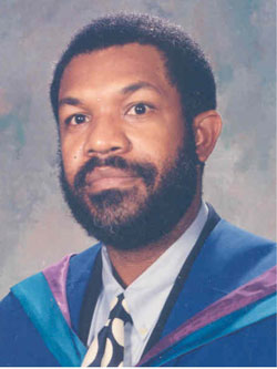 Professor Terrence Forrester