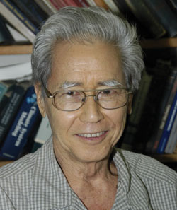 Professor the Hon. Anthony Chen, OM