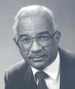 Professor the Hon. Gerald Lalor, OJ CD