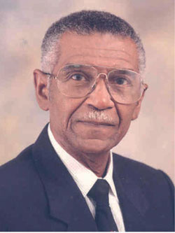 Professor  The Hon. Hugh Wynter, OJ CD