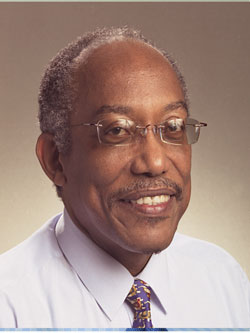 Professor Errol Morrison, Od