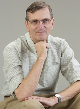 Dr. JAMES ROBERTSON PROFESSOR