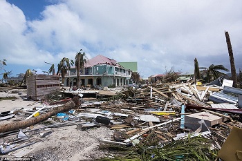 Hurricane Irma