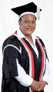 Professor Simmonds-McDonald smiling in acaemic dress.jpg