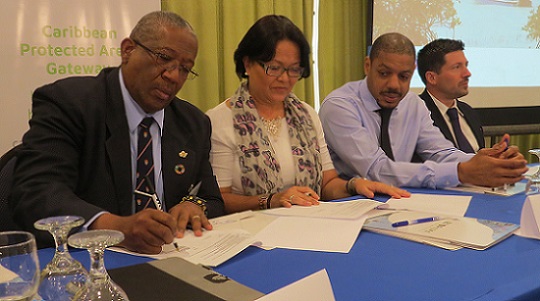 Caribbean to benefit from UWI and IUCN partnership for people and biodiversity