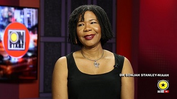 Dr. Sonjah Stanley Niaah 