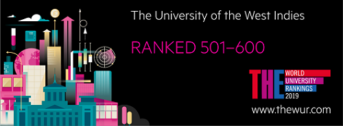 NEW RANKINGS PUT THE UWI AMONG TOP 5 PERCENT OF BEST UNIVERSITIES IN THE WORLD