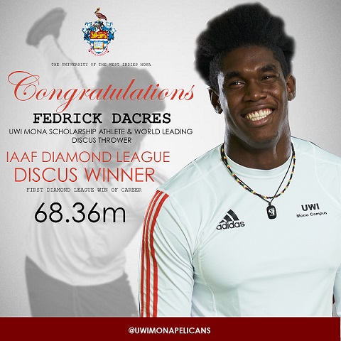 Fedrick Dacres