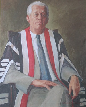 Sir Alister McIntyre
