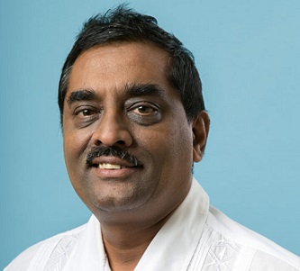 Dr Akshai Mansingh