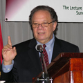 Professor Emeritus Robert Hill