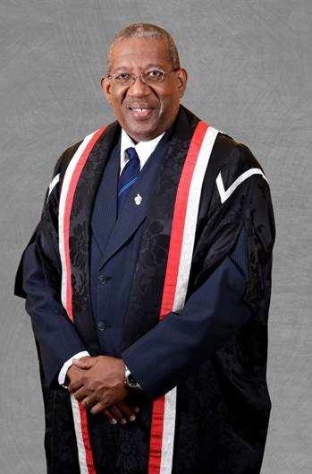 Professor Dale Webber