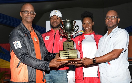 Team Mona Wins UWI Games 2019 Championship!