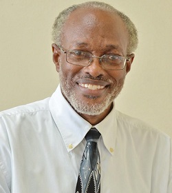 Professor Stafford A. Griffith