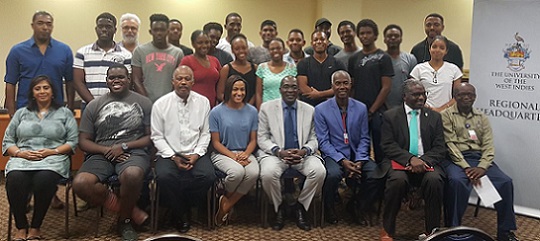 UWI students set for historic China initiative