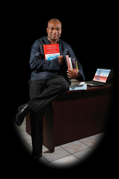 Dr. Densil A. Williams