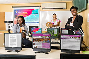 Lecturers in the Post-graduate Diploma in Education Programme