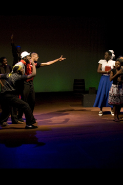 University Dramatic Arts Society (UDAS)