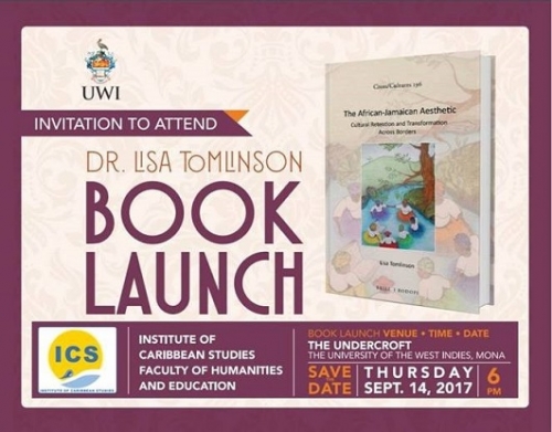 Dr. LISA TOMLINSON BOOK LAUNCH