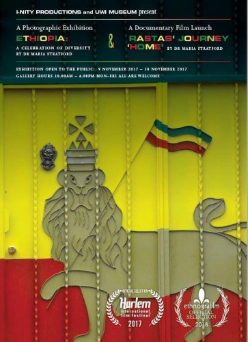 ETHIOPIA: A Celebration of Diversity & RASTAS' JOURNEY 'HOME'