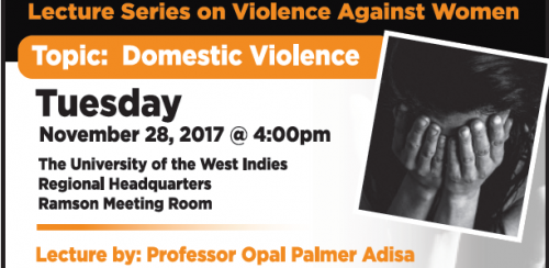 Violence Against Women Series 