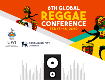 6th Biennial Global Reggae Conference
