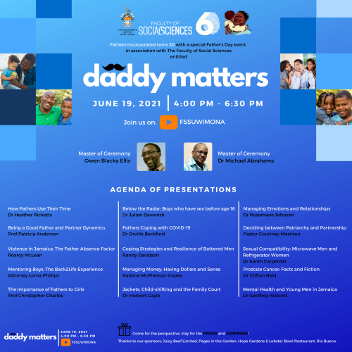 Daddy Matters