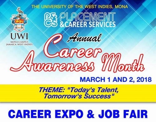 Annual Career Exposition and Job Fair 2018