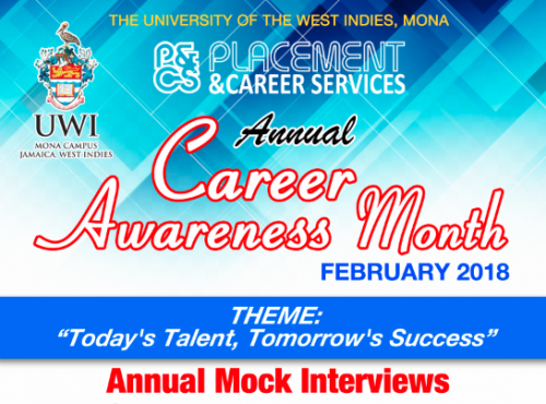 Annual Mock Interviews