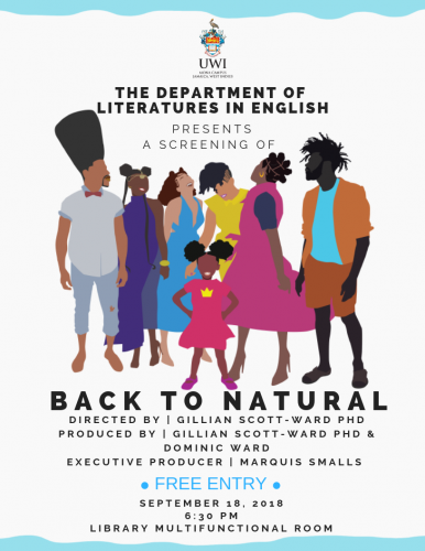 A Screening of Back to Natural