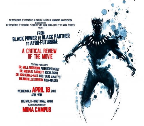 Black Panther Film -ReviewCritique Forum