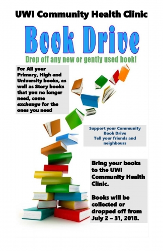 Book Drive