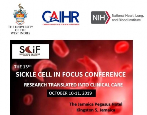 The 13th Sickle Cell In Focus | Conference 2019