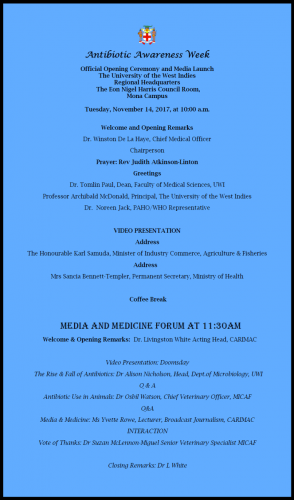 Media and Medicine Programme