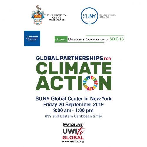 Global Partnerships for Climate Action — a Symposium arranged by The ...