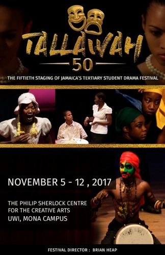 Tallawah Dramatic Arts Festival