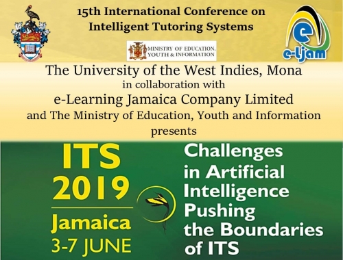 ITS2019 Conference - Looking at Artificial Intelligence and Intelligent Tutoring Systems in Jamaica