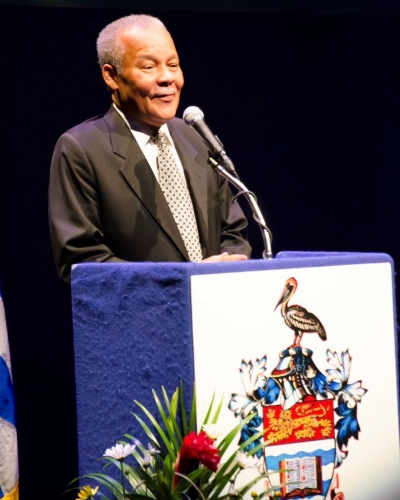 The UWI expresses sympathy on the passing of Professor of Practice and former Prime Minister the Rt. Hon. Owen Arthur