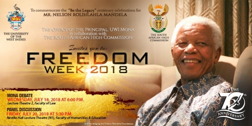 freedom week