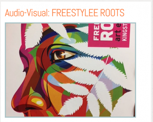 Freestylee Roots Exhibition