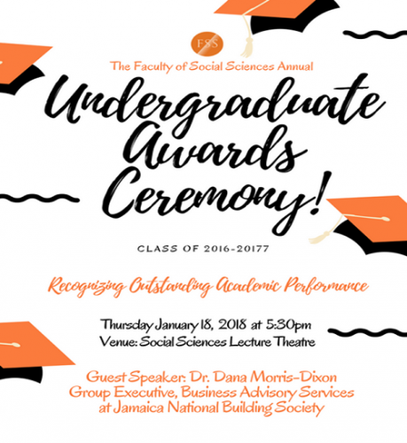 FSS Undergraduate Awards Ceremony 