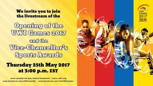 UWI Games 2017